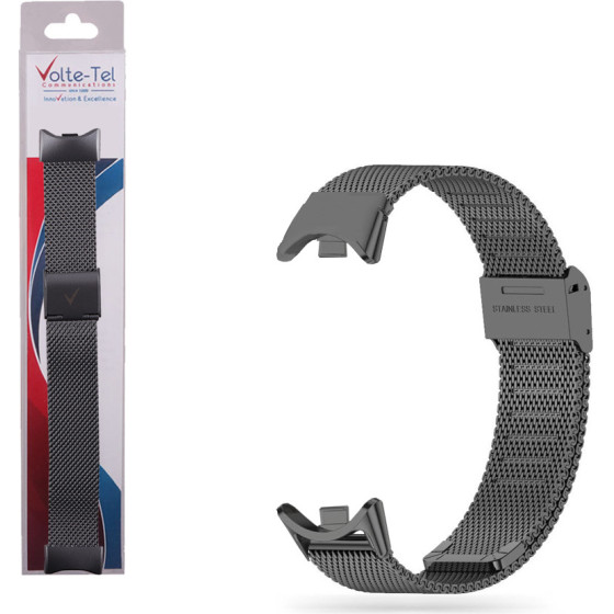 Volte-Tel VT155 ������� �������� ��������� Xiaomi Smart Band 8/Smart Band 9/Smart Band 10 Milan GRAPHITE