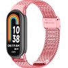 Volte-Tel VT155 ������� �������� ��������� Xiaomi Smart Band 8/Smart Band 9/Smart Band 10 Milan PINK