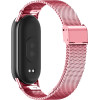 Volte-Tel VT155 ������� �������� ��������� Xiaomi Smart Band 8/Smart Band 9/Smart Band 10 Milan PINK