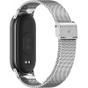 Volte-Tel VT155 ������� �������� ��������� Xiaomi Smart Band 8/Smart Band 9/Smart Band 10 Milan SILVER