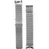 Volte-Tel VT155 ������� �������� ��������� Xiaomi Smart Band 8/Smart Band 9/Smart Band 10 Milan SILVER