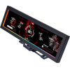 Lian Li 8.8'' Universal Screen Black - For Any Pc - Argb Frame - Display Panel - Lcd Mini Monitor - (G89.SM088X.00)