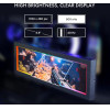 Lian Li 8.8'' Universal Screen White - For Any Pc - Argb Frame - Display Panel - Lcd Mini Monitor - (G89.SM088W.00)
