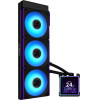 Lian Li Hydroshift Ii LCD-S 360CL Black - Rgb Aio Cpu Cooler - 3.4'' Screen - 1851/1700, AM5/AM4 - (G89.GHS2LCDS36CB.00)