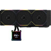 Lian Li Hydroshift Ii LCD-S 360TL Black - Rgb Aio Cpu Cooler - 3.4'' Screen - 1851/1700, AM5/AM4 - (G89.GHS2LCDS36TB.00)