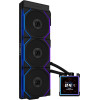 Lian Li Hydroshift Ii LCD-S 360TL Black - Rgb Aio Cpu Cooler - 3.4'' Screen - 1851/1700, AM5/AM4 - (G89.GHS2LCDS36TB.00)