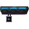 Lian Li Hydroshift Ii LCD-S 360TL Black - Rgb Aio Cpu Cooler - 3.4'' Screen - 1851/1700, AM5/AM4 - (G89.GHS2LCDS36TB.00)