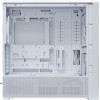 Lian Li Lancool 217 Inf White - Infinity Mirror - Atx Pc Case (3 Fans Included) 2 x 170mm,1 x 140mm - (G99.LAN217INFW.00)
