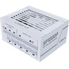 Lian Li SP1000P White - 1000W 80+ Platinum Psu - 10 Years Warranty - 12V-2?6 - Japanese Capacitors - (G9P.SP1000P.W000.EU)