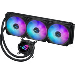 Asus Rog Strix Lc Iii 360 Argb Processor Liquid Cooling Kit 12 Cm Black - (90RC00T1-M0UAY0)