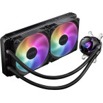 Asus Rog Strix Lc Ii 280 Argb Processor All-in-One Liquid Cooler 14 Cm Black 1 pc(s) - (90RC00C1-M0UAY1)