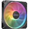 Asus Rog Strix Lc Ii 280 Argb Processor All-in-One Liquid Cooler 14 Cm Black 1 pc(s) - (90RC00C1-M0UAY1)