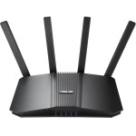 Asus V2 Wireless Router 2.5 Gigabit Ethernet Dual-Band (2.4 Ghz / 5 GHz) Black - (RT-BE58U)