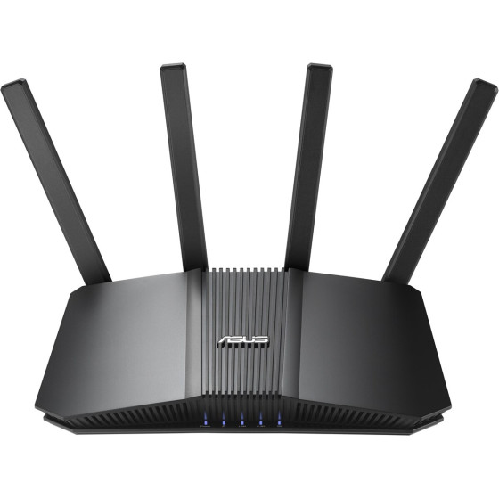 Asus V2 Wireless Router 2.5 Gigabit Ethernet Dual-Band (2.4 Ghz / 5 GHz) Black - (RT-BE58U)