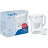 Brita Style Essential+4 Maxtra Pro Pure Performance (white) - (1059261)