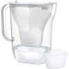 Brita Style Essential+4 Maxtra Pro Pure Performance (white) - (1059261)