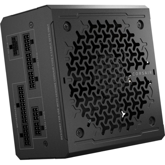 Corsair Rme Series RM750e Power Supply Unit 750 W 24-Pin Atx Atx Black - (CP-9020295-EU)
