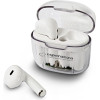 Esperanza Bluetooth In-Ear Headphone Tws White - (EH237W)