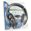 Esperanza headphones/Headset Head-Band Black - (EH141K)