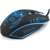 Esperanza MX203 Scorpio Mouse Usb Type-A Optical 2400 Dpi Right-Hand - (EGM203B)