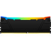 Kingston Technology Fury 16GB 3200MT/s DDR4 CL16 Dimm 1Gx8 Renegade Rgb - (KF432C16RB12A/16)