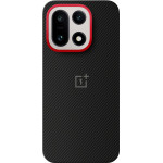 One Plus OnePlus Aramid Magnetic Cover For 15 5G Black - (OPARAMID15BK)
