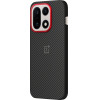 One Plus OnePlus Aramid Magnetic Cover For 15 5G Black - (OPARAMID15BK)