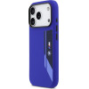 BMW Case M Silicon Vertical Logo Magsafe For Iphone 17 Pro Navy - (BMHMP17L25SDBSV)