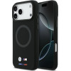 BMW M Silicon Logo Magsafe Case For Iphone 17 Pro Max Black - (BMHMP17X25SITBOK)