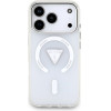 Guess Case Iml Gradient Triangle Logo Magsafe For Iphone 17 Pro Transparent - (GUHMP17LHGTMLCGT)