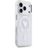Guess Case Iml Gradient Triangle Logo Magsafe For Iphone 17 Pro Transparent - (GUHMP17LHGTMLCGT)