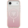 Guess Case Iml Gradient Triangle Logo Magsafe For Iphone Air Pink - (GUHMP17MHGTMLCGP)