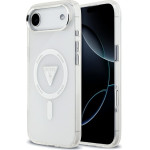 Guess Case Iml Gradient Triangle Logo Magsafe For Iphone Air Transparent - (GUHMP17MHGTMLCGT)