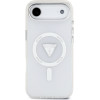 Guess Case Iml Gradient Triangle Logo Magsafe For Iphone Air Transparent - (GUHMP17MHGTMLCGT)