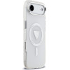 Guess Case Iml Gradient Triangle Logo Magsafe For Iphone Air Transparent - (GUHMP17MHGTMLCGT)