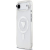 Guess Case Iml Gradient Triangle Logo Magsafe For Iphone Air Transparent - (GUHMP17MHGTMLCGT)
