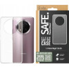 PanzerGlass Case Safe By Tpu For Honor Magic7 Lite 5G 256GB Transparent - (SARTPUCG19947)