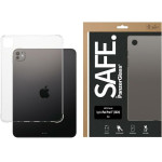 PanzerGlass Case Safe By Tpu For Ipad Pro 11 (2024) Transparent - (SAFE95741)