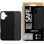 PanzerGlass Case Safe By Tpu For Iphone 16 Black - (SAFE95900)