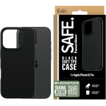 PanzerGlass Case Safe By Tpu For Iphone 16 Pro Black - (SAFE95901)