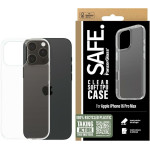 PanzerGlass Case Safe By Tpu For Iphone 16 Pro Max Transparent - (SAFE95899)