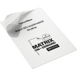 PanzerGlass Matrix On Demand Phone Film (50 pcs) Rtpu (Plotter film) Sold In Package Of - (8611)