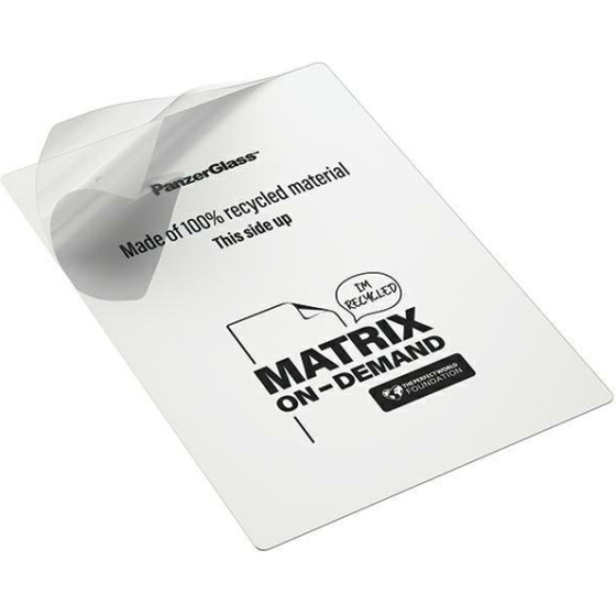 PanzerGlass Matrix On Demand Tablet Film (10 pcs) Rtpu (Plotter film) Sold In Package Of - (8612)