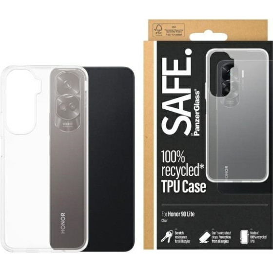 PanzerGlass Safe By Honor 90 Lite Hardcase Transparent - (SAFE95984)