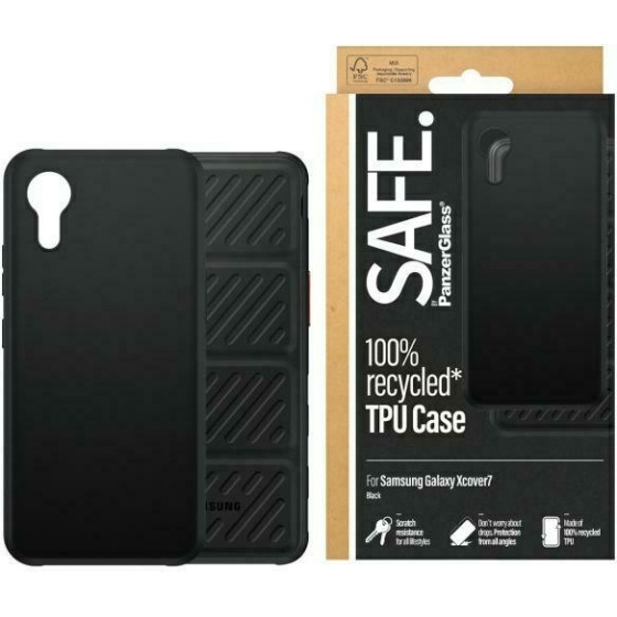PanzerGlass Safe By Sam Xcover7 Hardcase Black - (SAFE95981)