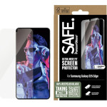 PanzerGlass Safe By Ultra-Wide Fit Tempered Glass For Samsung Galaxy S25 Edge - (SA57953)