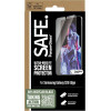 PanzerGlass Safe By Ultra-Wide Fit Tempered Glass For Samsung Galaxy S25 Edge - (SA57953)