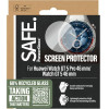 PanzerGlass Tempered Glass Safe By Screen Protector For Huawei Gt 5 46mm / Pro 46mm - (SARNUWFG14687)