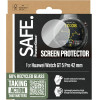 PanzerGlass Tempered Glass Safe By Screen Protector For Huawei Gt 5 Pro 42mm - (SARNUWFG14686)