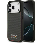 Red Bull Case Kevlar Logo Matt Magsafe For Iphone 17 Pro Black - (RBHMP17L24CFOSK)